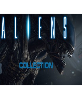 Aliens Collection Bundle Steam Key GLOBAL